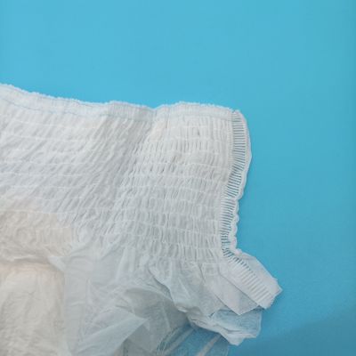Pantaloni da bagno per adulti in colore bianco per prodotti caldi Pantaloni da bagno per donne