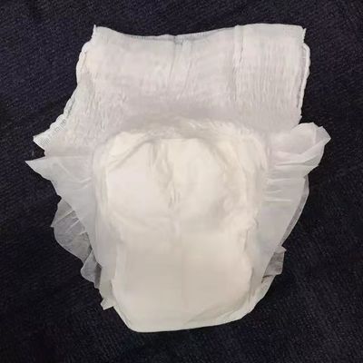 Unisex per adulti con pannolino per adulti stampato con materiale morbido e traspirante