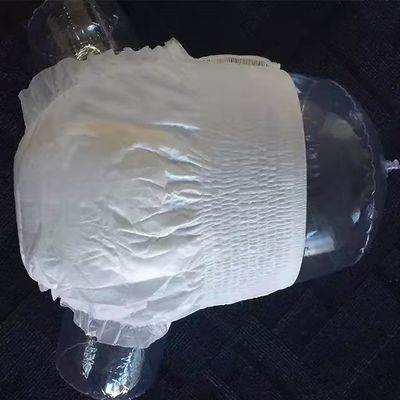 Unisex per adulti con pannolino per adulti stampato con materiale morbido e traspirante