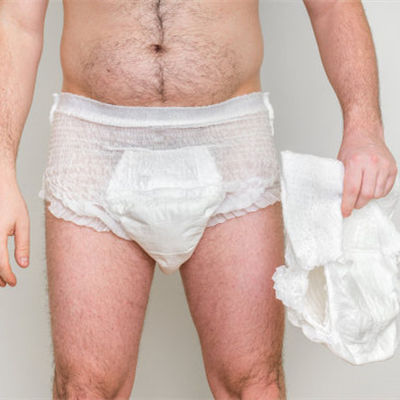 Ultra spessa super assorbente incontinenza per adulti biancheria intima diretta campione gratuito per adulti