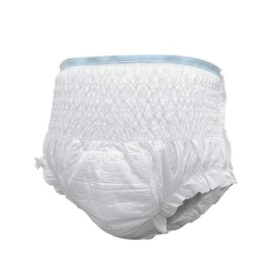 Indumenti in tessuto non tessuto Intimo incontinente per adulti unisex Dispositivo diretto