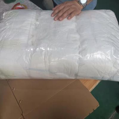 Campioni gratuiti pannolini per adulti, mutandine per anziani, pannolini, assorbimento superficiale secco