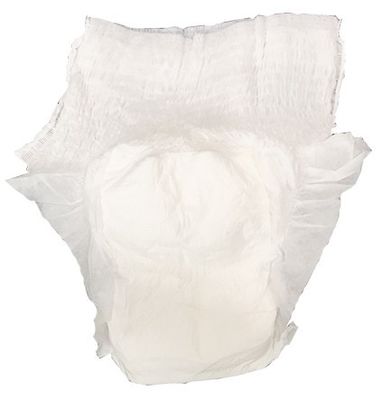 Pantaloni per adulti unisex senior ad alto assorbimento pannolino con tessuto non tessuto morbido