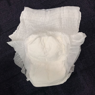 pannolino per adulti ultra morbido per anziani superficie secca assorbimento 3D canale di prevenzione delle perdite