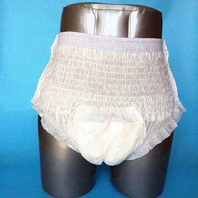 OEM Pull-On Adult Diaper per uomini e donne anziani Anti-Leak 3D