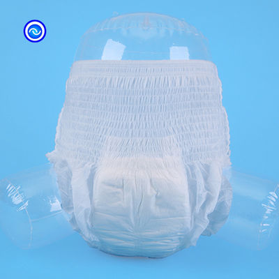 OEM Pull-On Adult Diaper per uomini e donne anziani Anti-Leak 3D