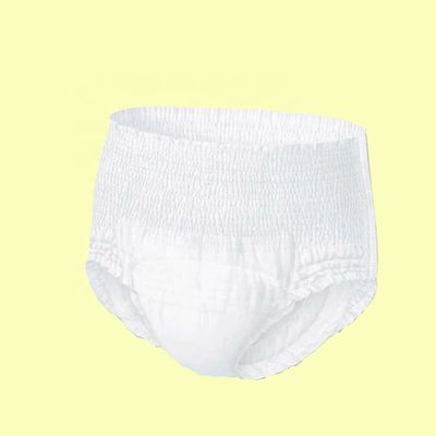 Corea SAP certificato pannolini usa e getta per adulti pantaloni intimo per morbido e facile pull up