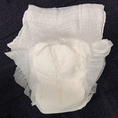 Corea SAP certificato pannolini usa e getta per adulti pantaloni intimo per morbido e facile pull up