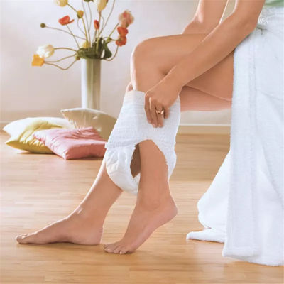 Certificato ISO9001/ISO14001/OHSAS18001 BV SAP Pantaloni contro l'incontinenza per adulti in pantaloni a pannolino