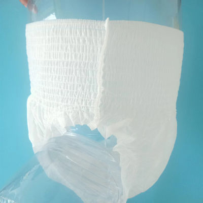 Certificato ISO9001/ISO14001/OHSAS18001 BV SAP Pantaloni contro l'incontinenza per adulti in pantaloni a pannolino