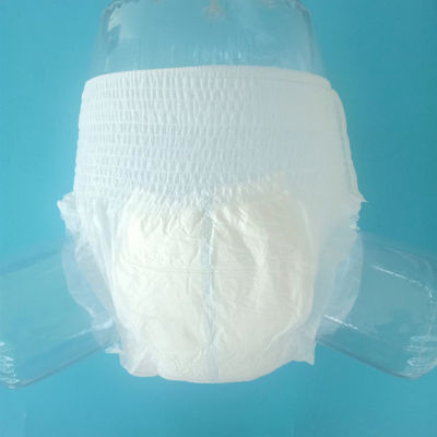 Pantaloni da pannolino monouso per adulti personalizzati per una vita attiva e indipendente