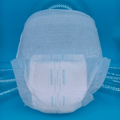 Pantaloni per adulti con pannolino con Corea SAP Certificato ISO9001/ISO14001/OHSAS18001 BV