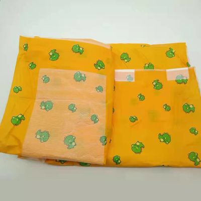 Piumini per adulti usa e getta di cotone organico ultra sottile