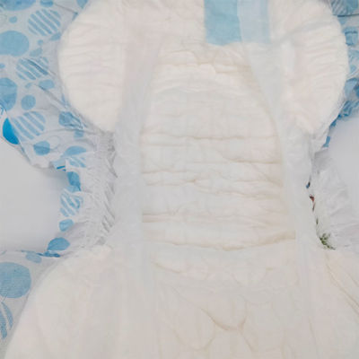 Soft Nowoven Incontinenza frabica Bambino da cartone animato per adulti pannolino ultra spessa per pazienti anziani