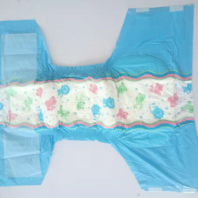 Stampe personalizzate ad alto assorbimento pannolino per adulti ultra spessore morbido respirabile Durabilità