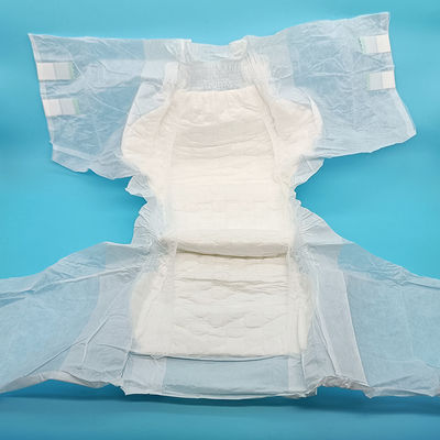 Tecnologia di prevenzione delle perdite in 3D pannolini per adulti in tessuto non tessuto per anziani