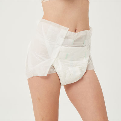 Top Sheet Soft Nowoven Frabic Adult Diaper Spessore Ultra Medical Adult Diaper