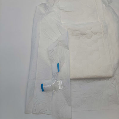 Top Sheet Soft Nowoven Frabic Adult Diaper Spessore Ultra Medical Adult Diaper