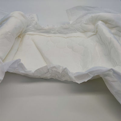 Top Sheet Soft Nowoven Frabic Adult Diaper Spessore Ultra Medical Adult Diaper