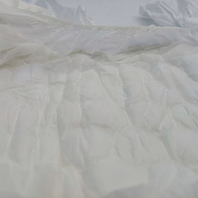 Top Sheet Soft Nowoven Frabic Adult Diaper Spessore Ultra Medical Adult Diaper
