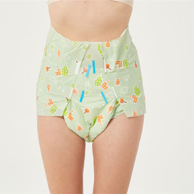 Prodotto per bambini adulti superassorbente ABDL con superficie secca e design soffice e traspirante