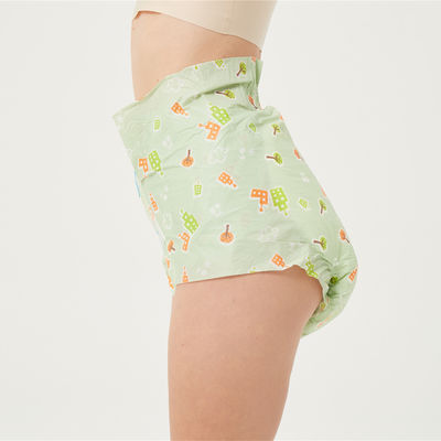 Prodotto per bambini adulti superassorbente ABDL con superficie secca e design soffice e traspirante