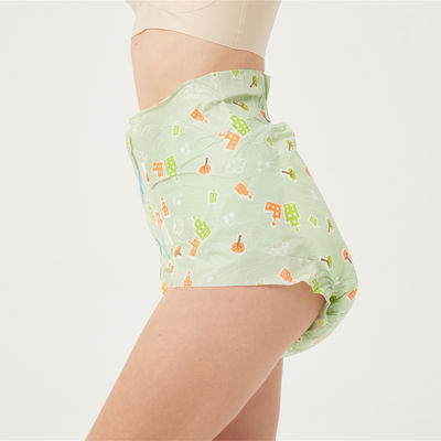 Prodotto per bambini adulti superassorbente ABDL con superficie secca e design soffice e traspirante