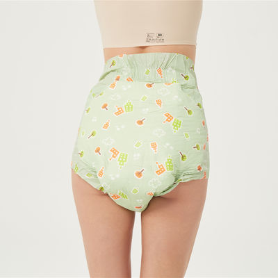 Prodotto per bambini adulti superassorbente ABDL con superficie secca e design soffice e traspirante