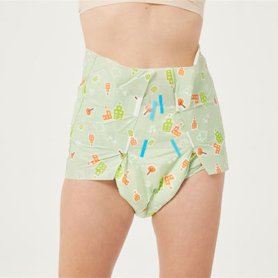 Prodotti di tessuto non tessuto morbido, pannolini per adulti, ultra spessi e assorbenti, per gli amanti di ABDL