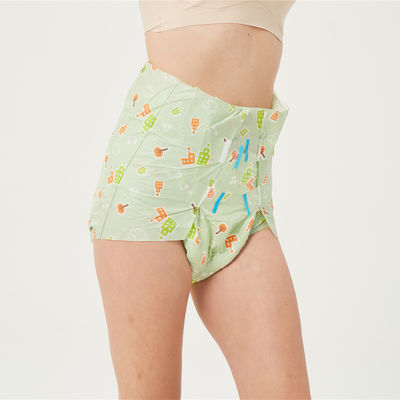 Prodotti di tessuto non tessuto morbido, pannolini per adulti, ultra spessi e assorbenti, per gli amanti di ABDL