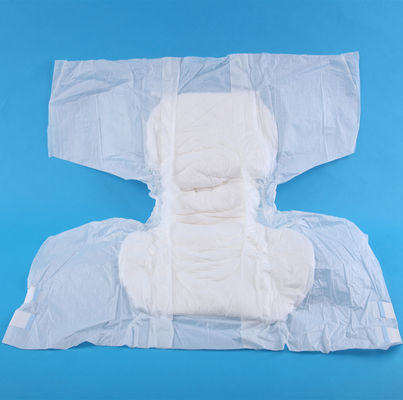 Super ad alta assorbimento pesante bello stampato senior senior pannolini per l' incontinenza