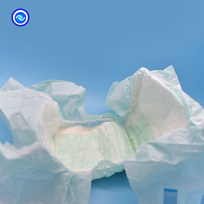 Tissu super morbido non tessuto Donne anziane Disposable Magic Tapes per adulti
