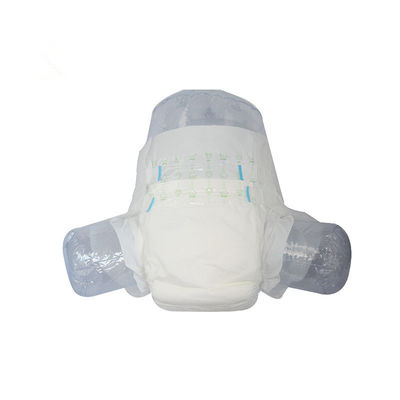 pannolino per adulti OEM pannolino per adulti usa e getta personalizzato con polpa di pelusa e sapone coreano