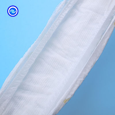 Adulti pannolini monouso in cotone organico stampato con superassorbente
