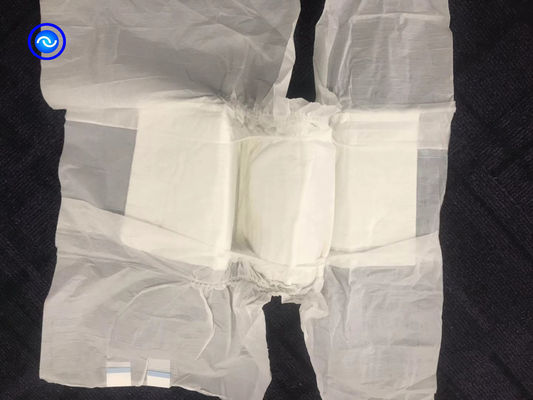 Alto assorbimento ultra sottile incontinenza soft care pannolino da adulti usa e getta