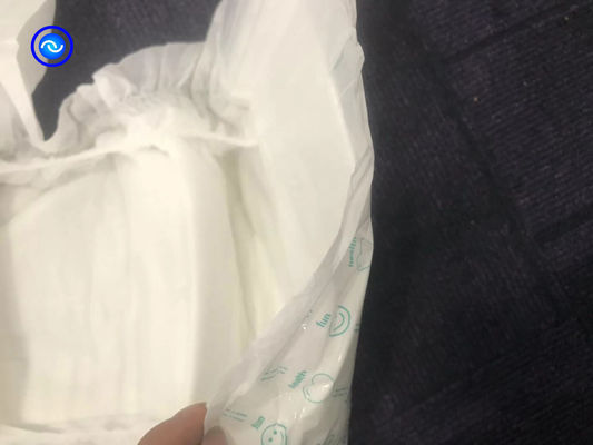 Alto assorbimento ultra sottile incontinenza soft care pannolino da adulti usa e getta
