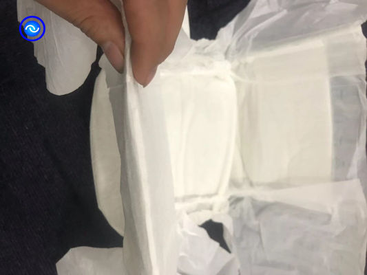 Alto assorbimento ultra sottile incontinenza soft care pannolino da adulti usa e getta