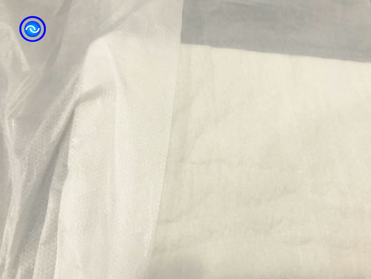 Alto assorbimento ultra sottile incontinenza soft care pannolino da adulti usa e getta