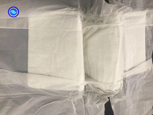 Alto assorbimento ultra sottile incontinenza soft care pannolino da adulti usa e getta