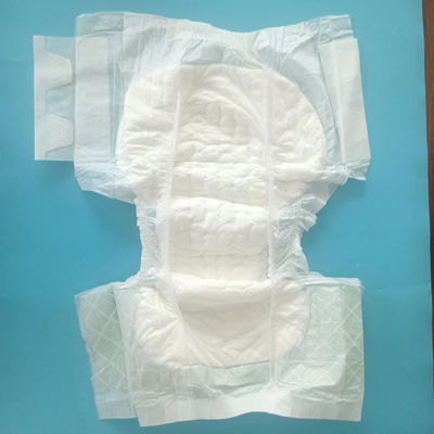 Pantaloni da pannolino per adulti monouso per donne certificati da ISO9001/ISO14001/OHSAS18001 BV