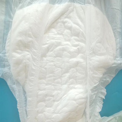 Pantaloni da pannolino per adulti monouso per donne certificati da ISO9001/ISO14001/OHSAS18001 BV