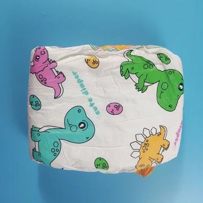 pannolino da ospedale per adulti in tessuto non tessuto con 6500 ml ad alta assorbimento e foglio posteriore in PE