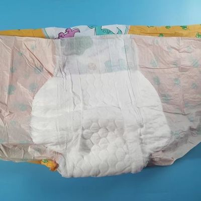 pannolino da ospedale per adulti in tessuto non tessuto con 6500 ml ad alta assorbimento e foglio posteriore in PE
